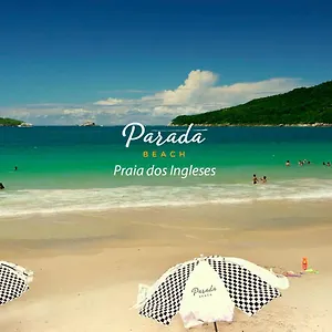 Parada Suítes à Beira-mar Estalagem Florianópolis