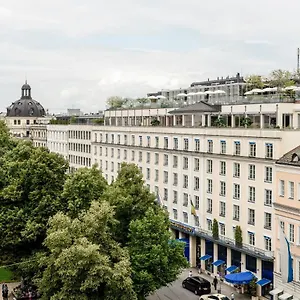 Отель Bayerischer Hof