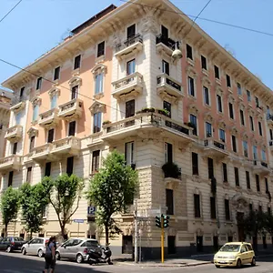 Residenza Romana Alojamento de Acomodação e Pequeno-almoço Roma