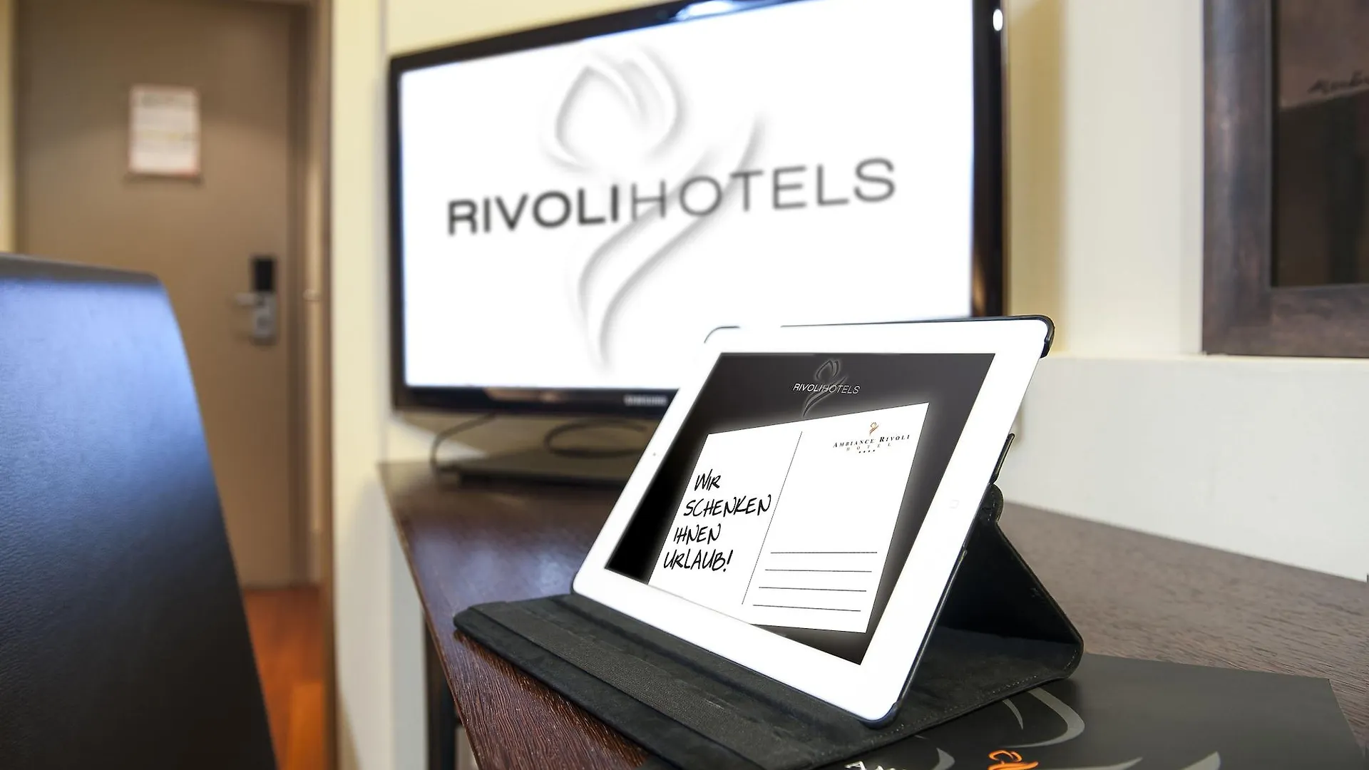 Hotel Ambiance Rivoli Munique