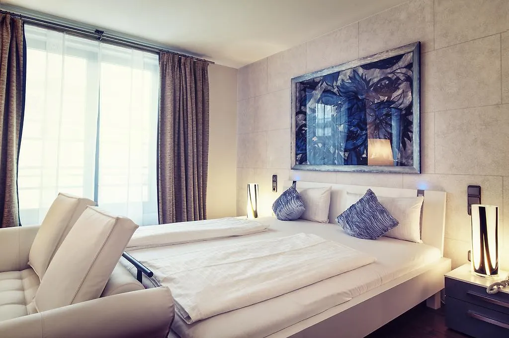 Hotel Ambiance Rivoli Munique