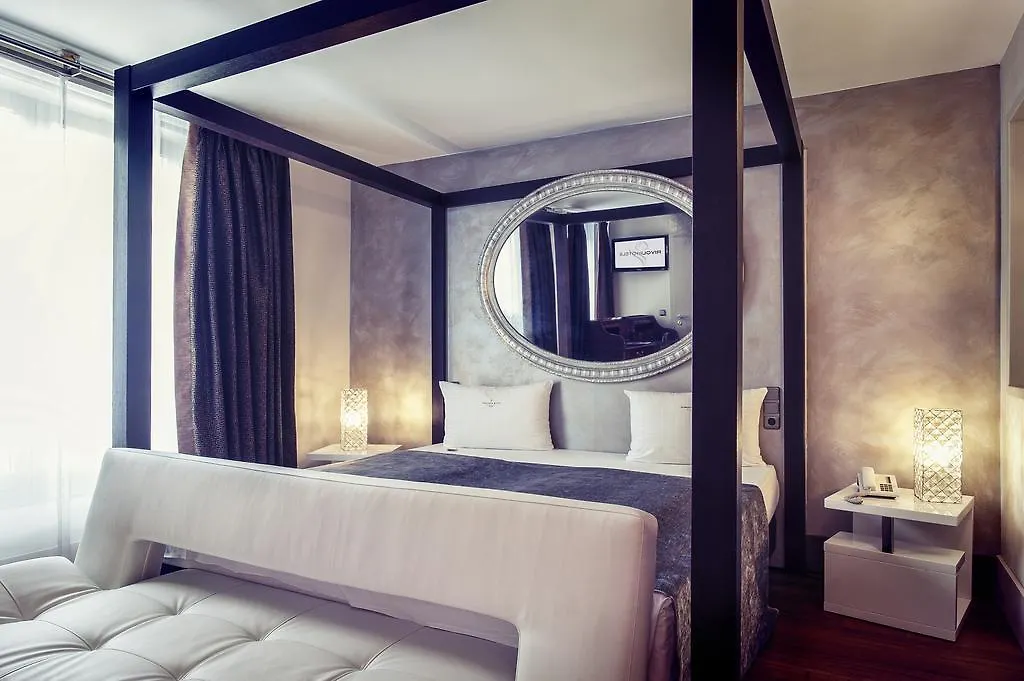 ****  Hotel Ambiance Rivoli Munique Alemanha