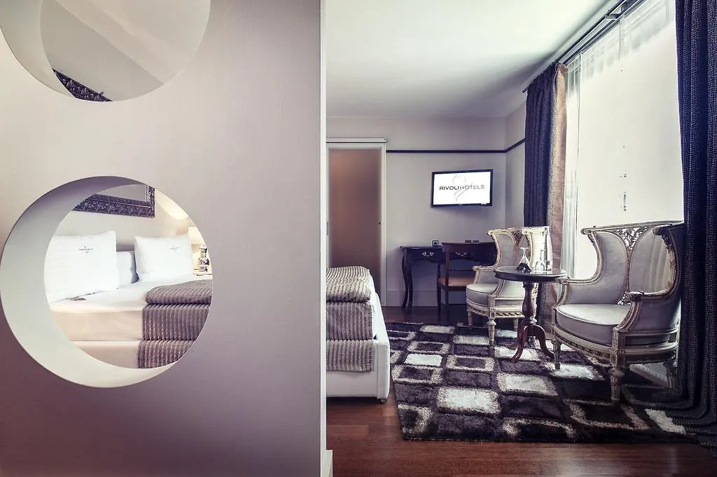 Hotel Ambiance Rivoli Munique
