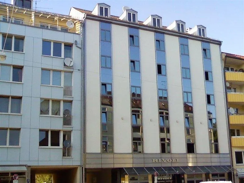 Hotel Ambiance Rivoli München