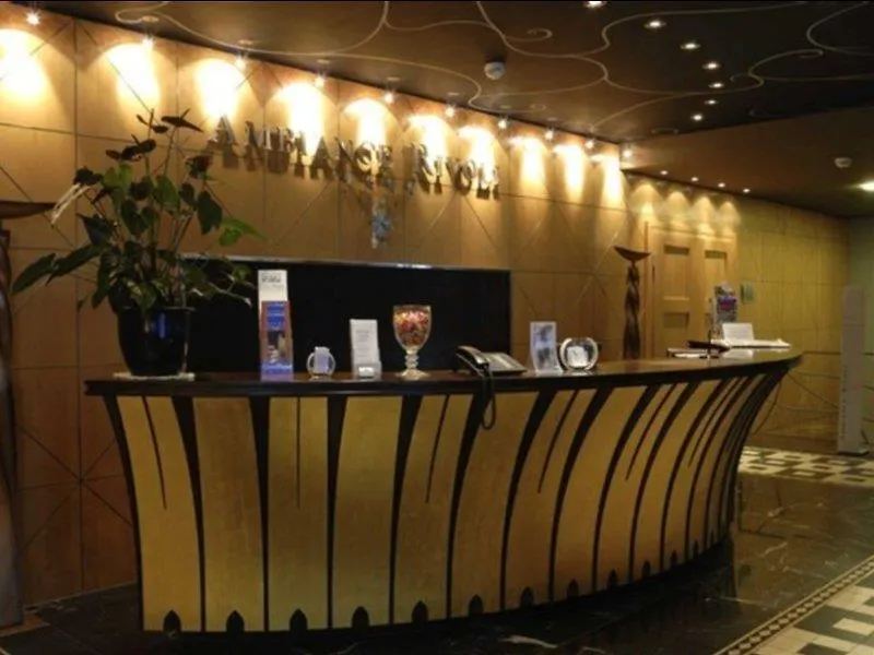 ****  Hotel Ambiance Rivoli Munique Alemanha