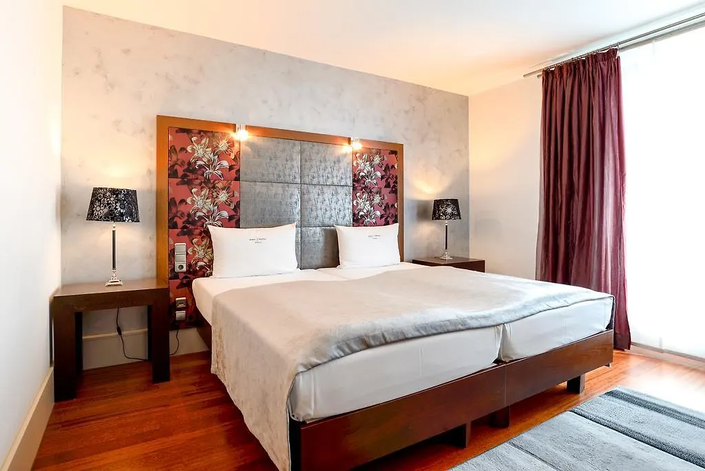 Hotel Ambiance Rivoli Munique Alemanha