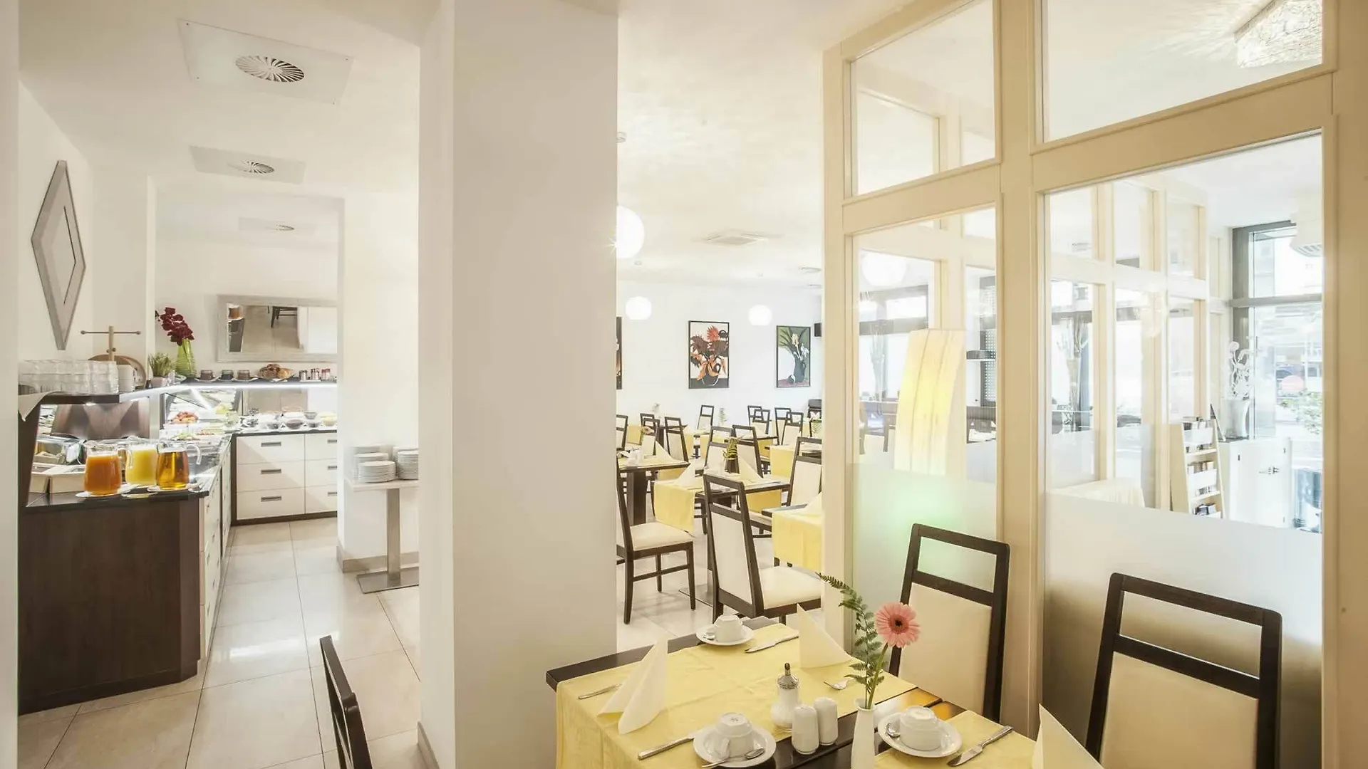 Hotel Ambiance Rivoli München