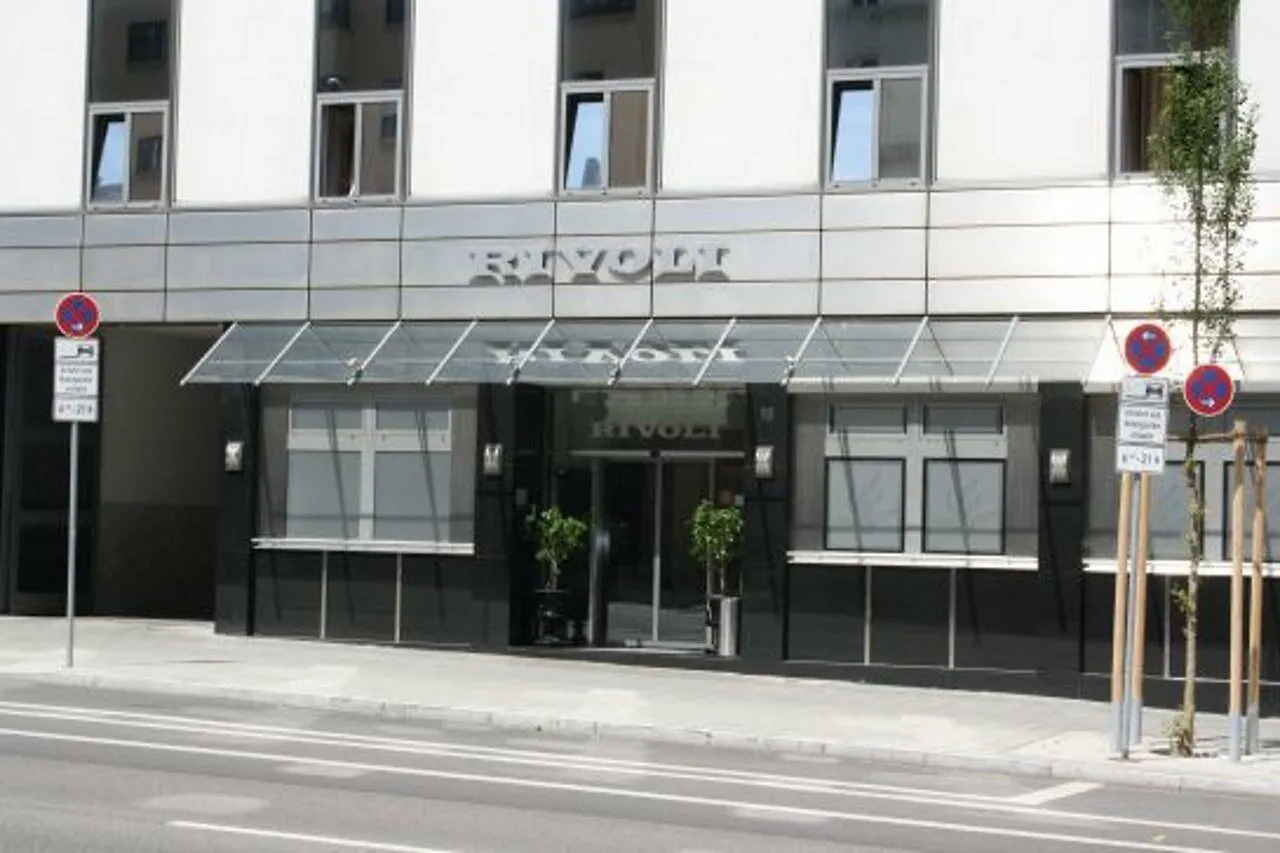 ****  Hotel Ambiance Rivoli Munique Alemanha