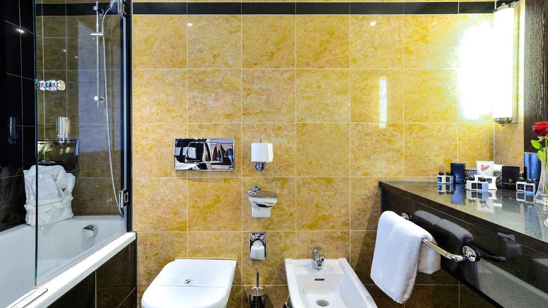 ****  Hotel Ambiance Rivoli Munich Germany