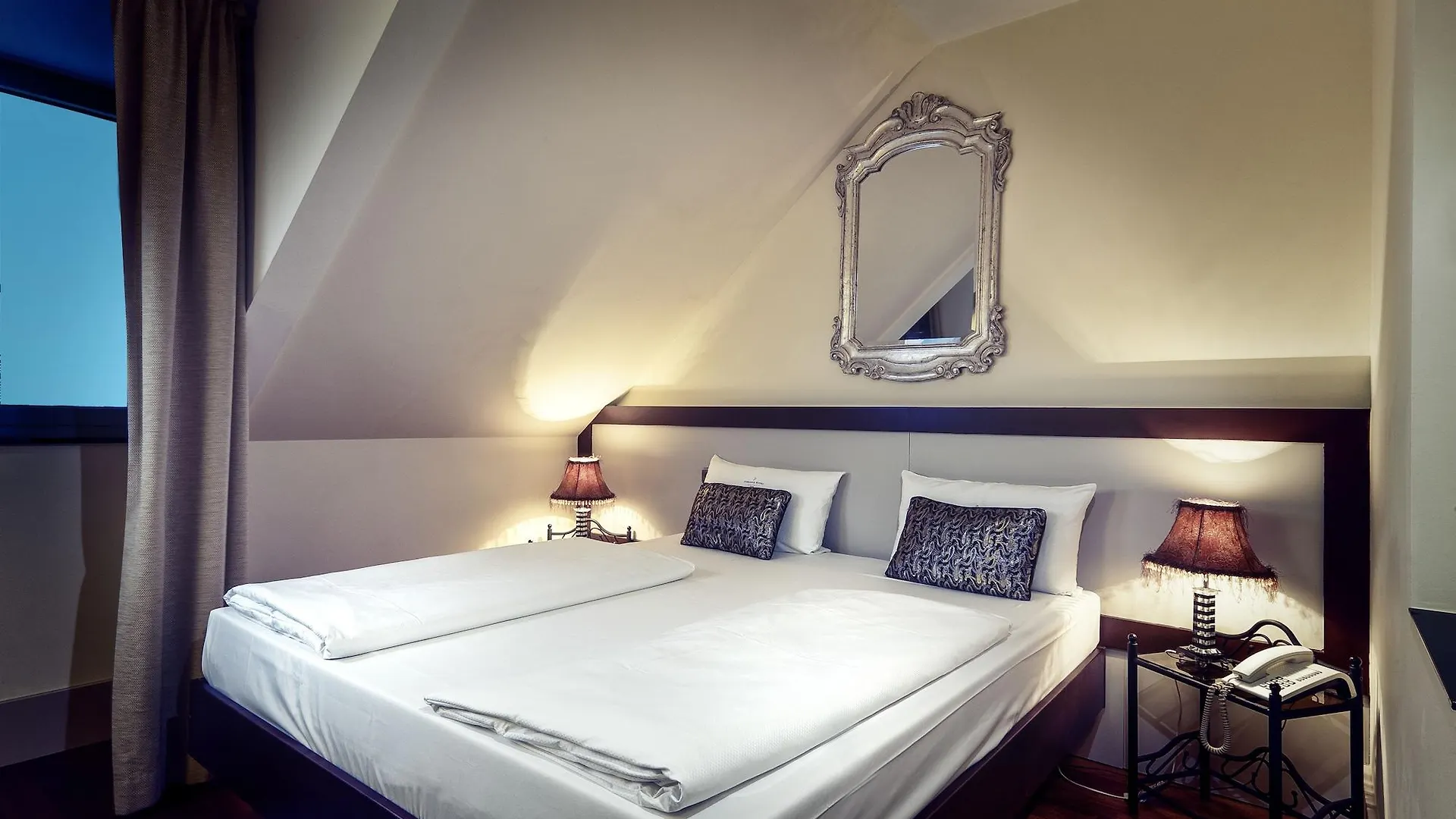 Hotel Ambiance Rivoli Munich