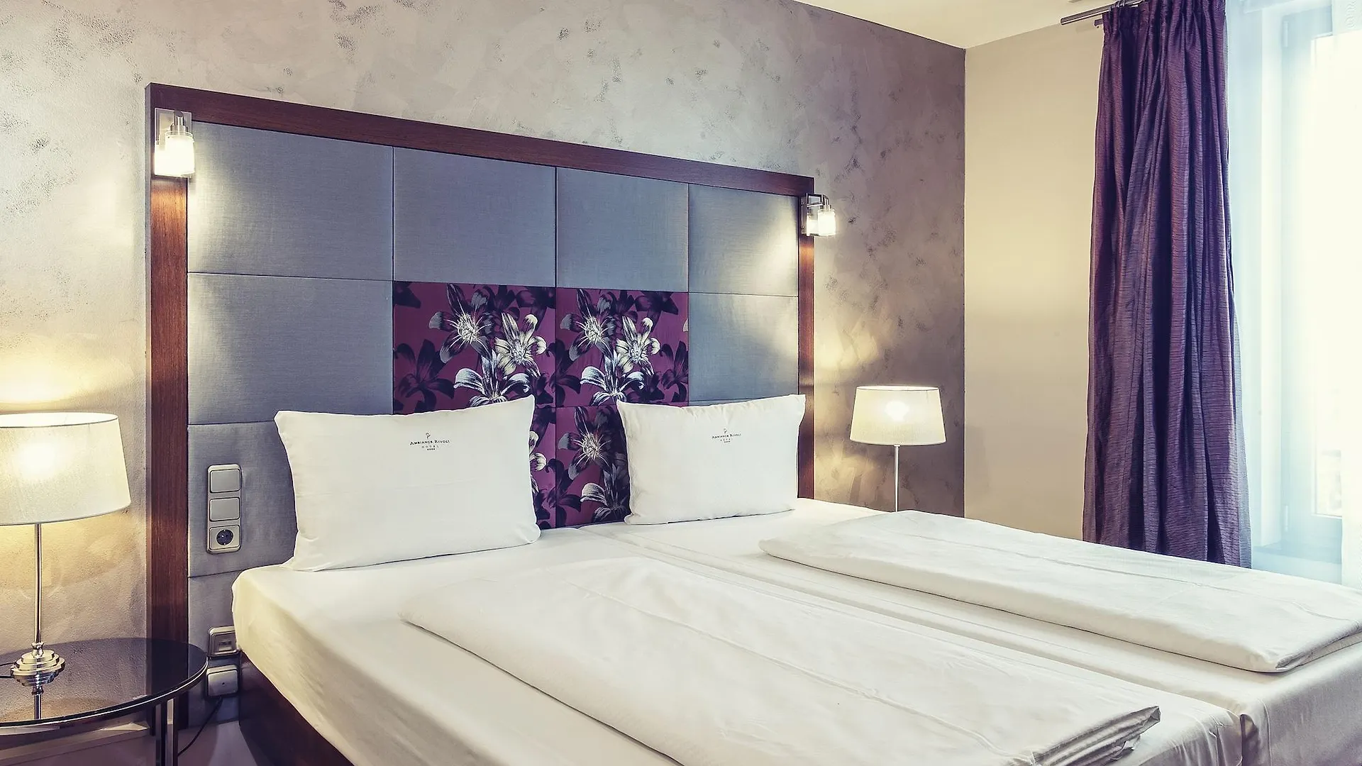 Hotel Ambiance Rivoli Munich