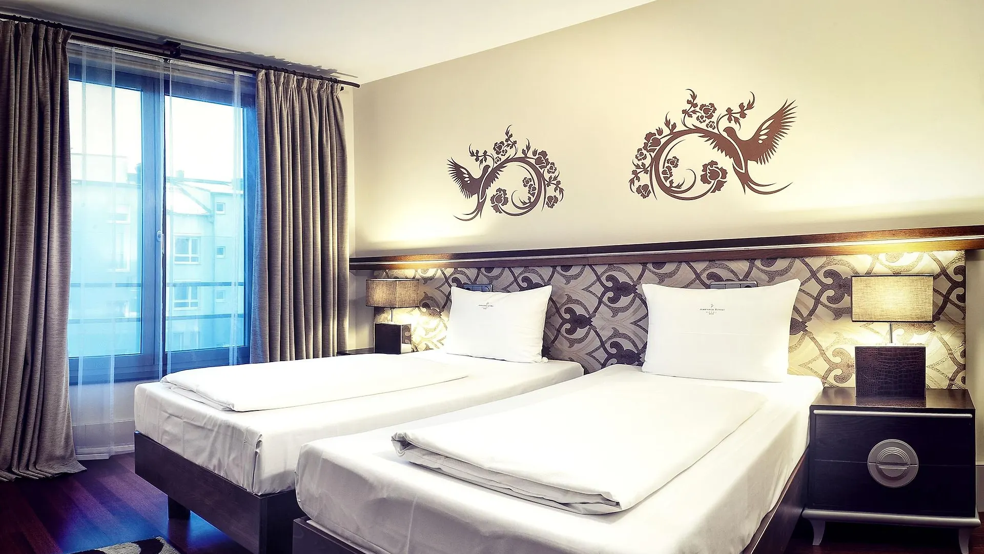 Hotel Ambiance Rivoli Munich