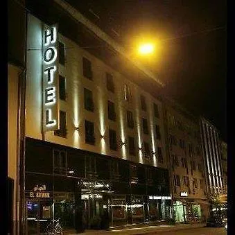 Hotel Ambiance Rivoli Munich