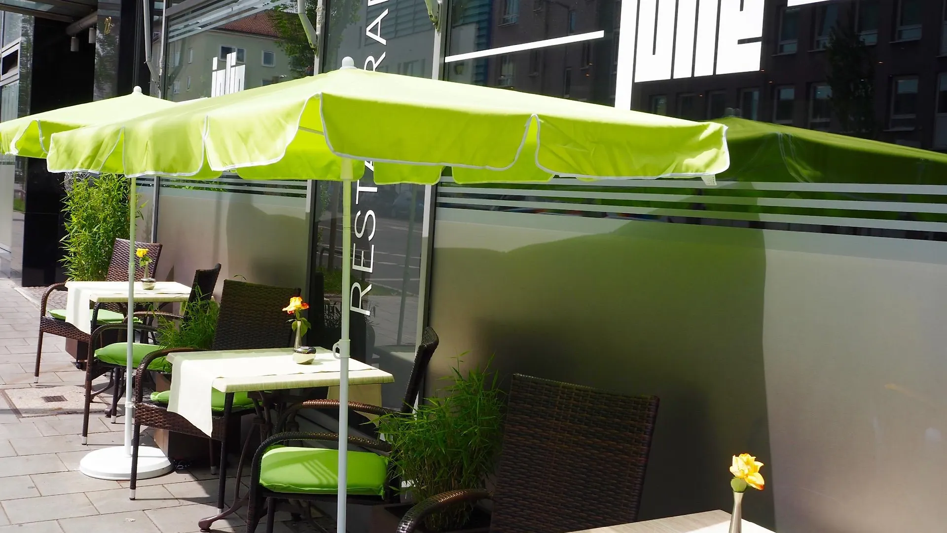 Hotel Ambiance Rivoli Munich 4*,  Germany