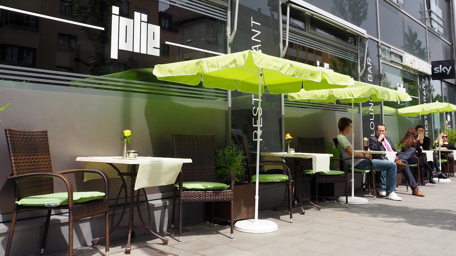 Hotel Ambiance Rivoli Munich 4*,