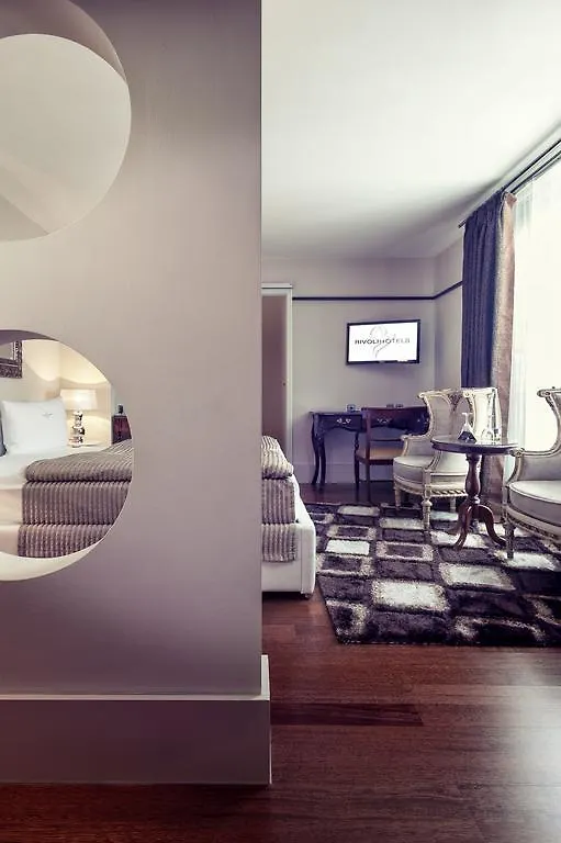 Hotel Ambiance Rivoli Munich 4*,  Germany
