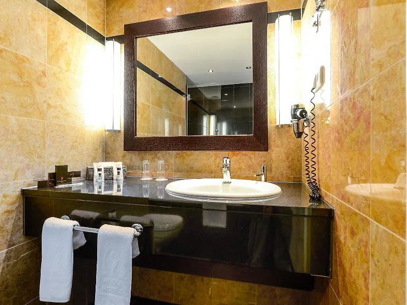 Hotel Ambiance Rivoli Munich 4*,