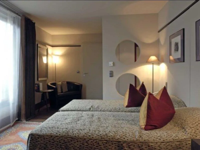 Hotel Ambiance Rivoli Munich 4*,