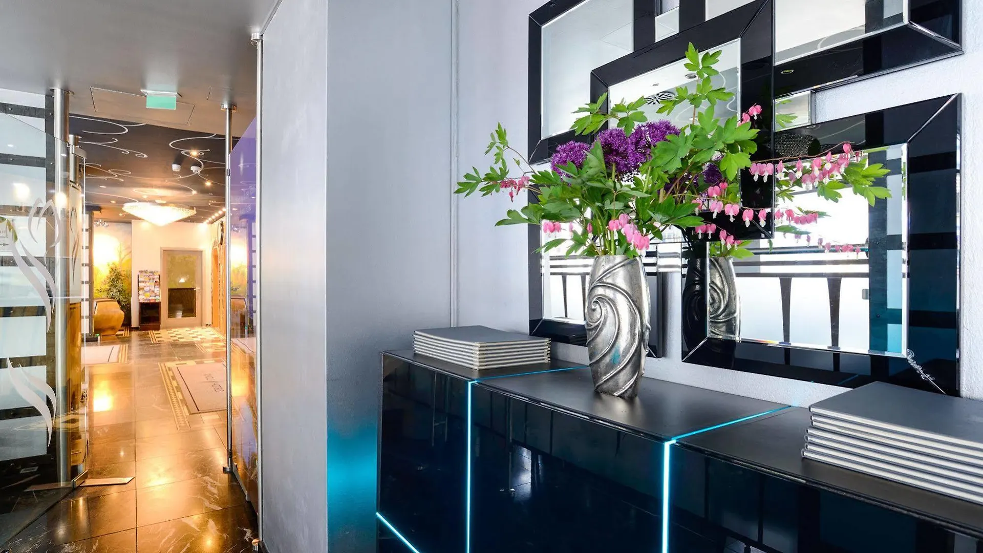 Hotel Ambiance Rivoli Munich Germany