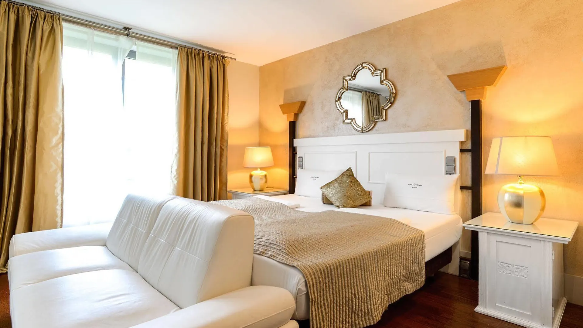 Hotel Ambiance Rivoli Munich Germany