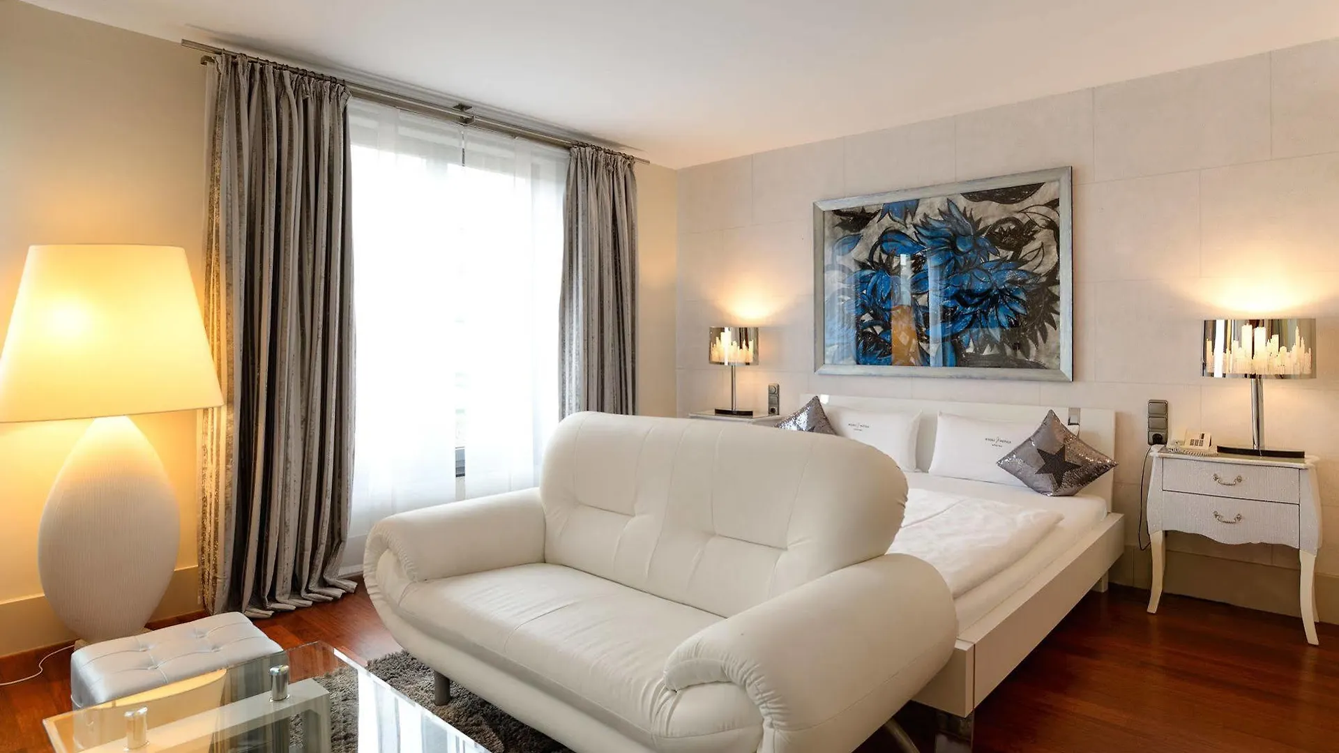 Hotel Ambiance Rivoli Munich