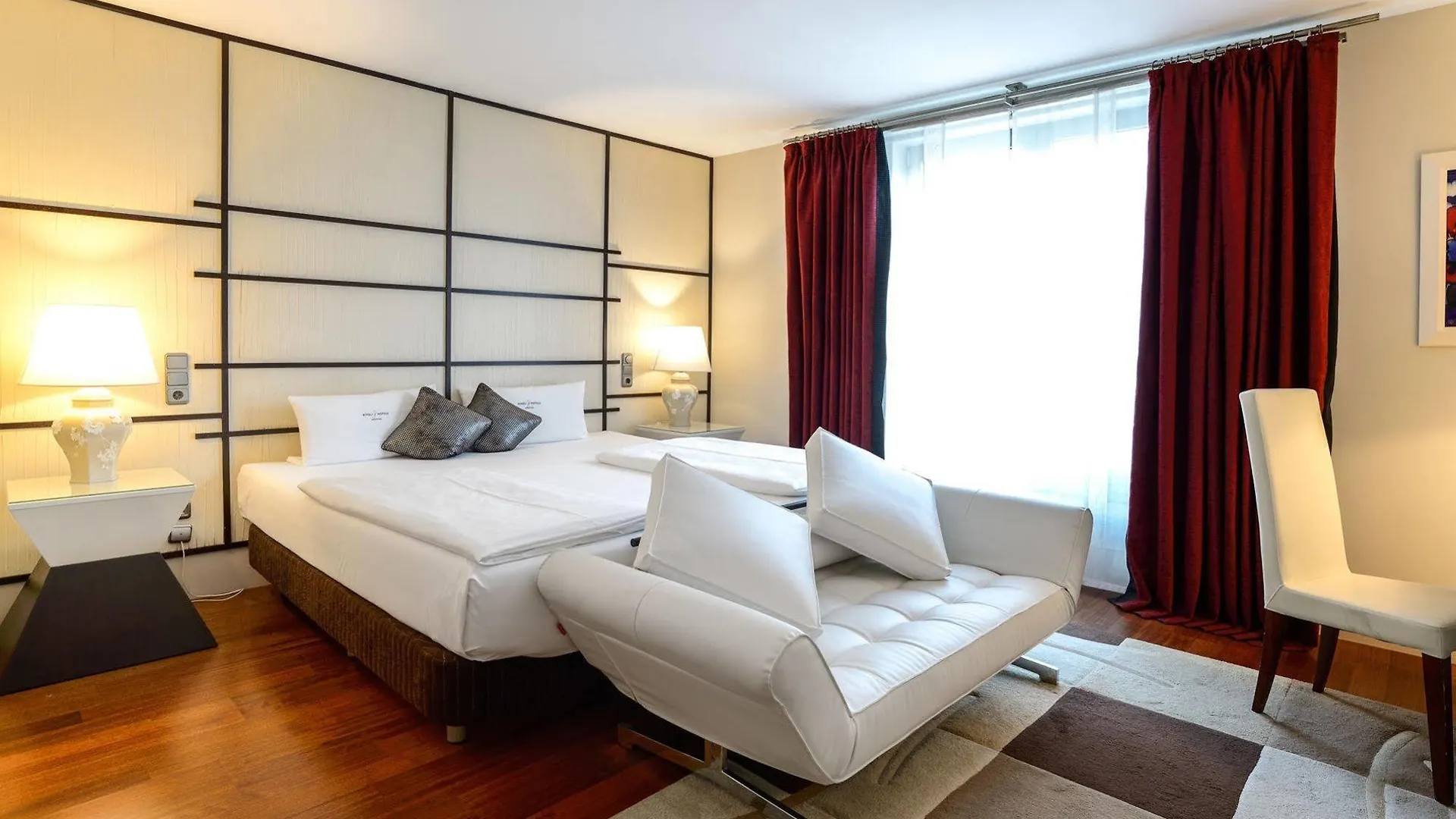 Hotel Ambiance Rivoli Munich