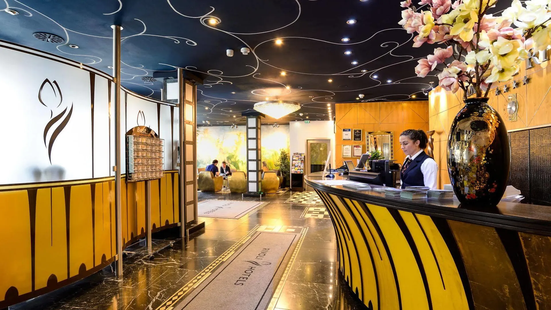 Hotel Ambiance Rivoli Munich