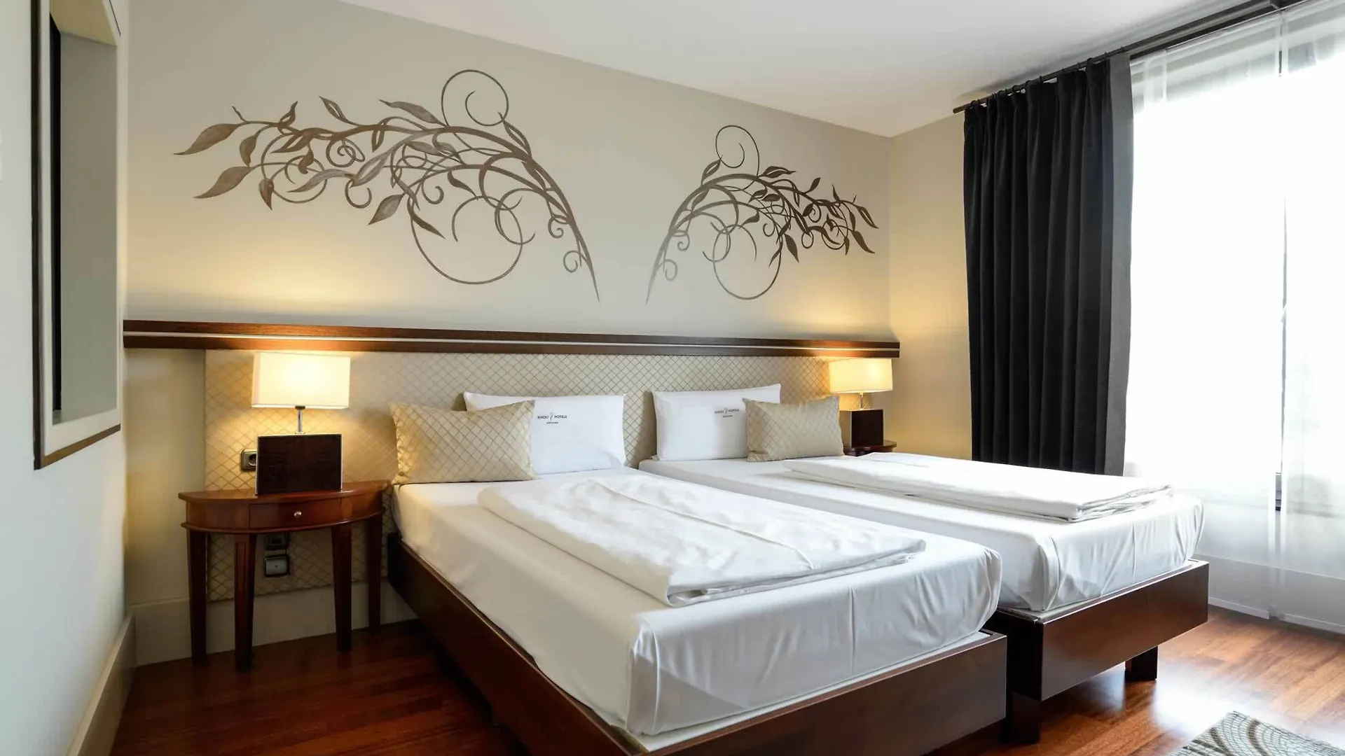 Hotel Ambiance Rivoli Munich 4*,