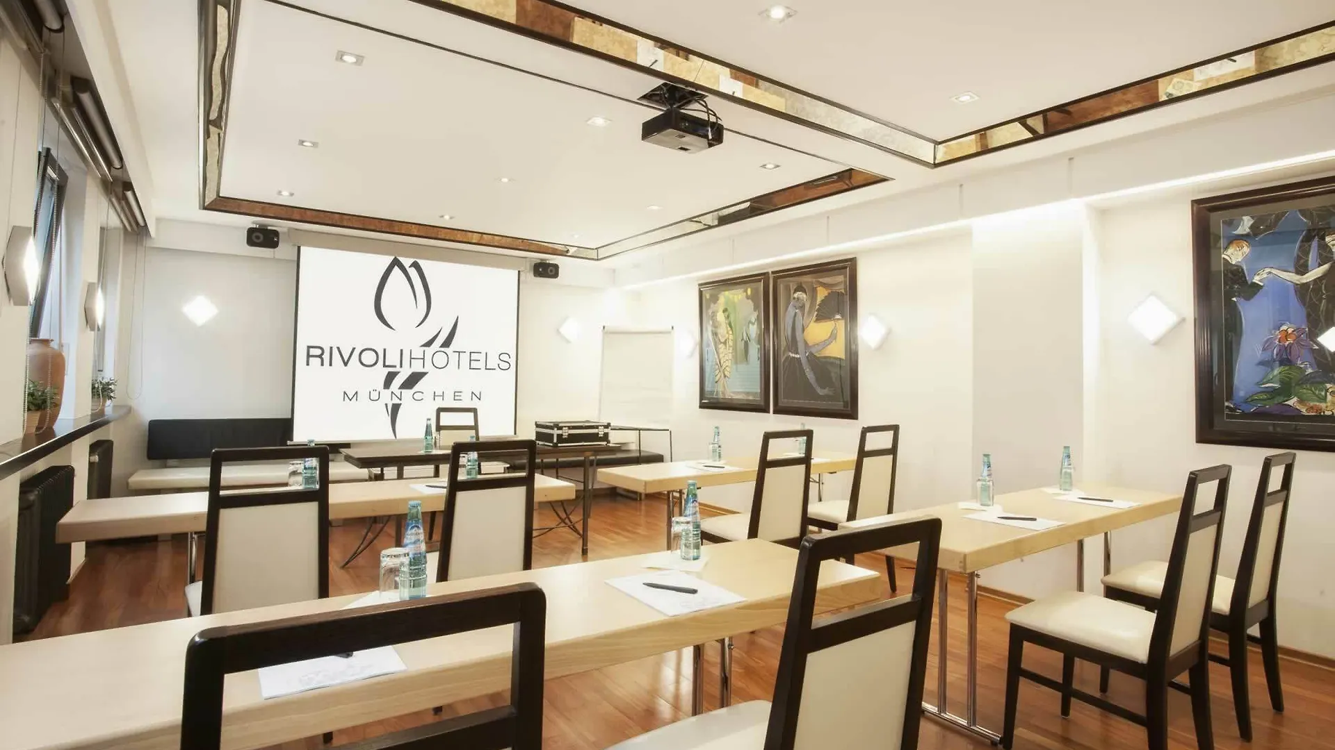 ****  Hotel Ambiance Rivoli Munich Germany