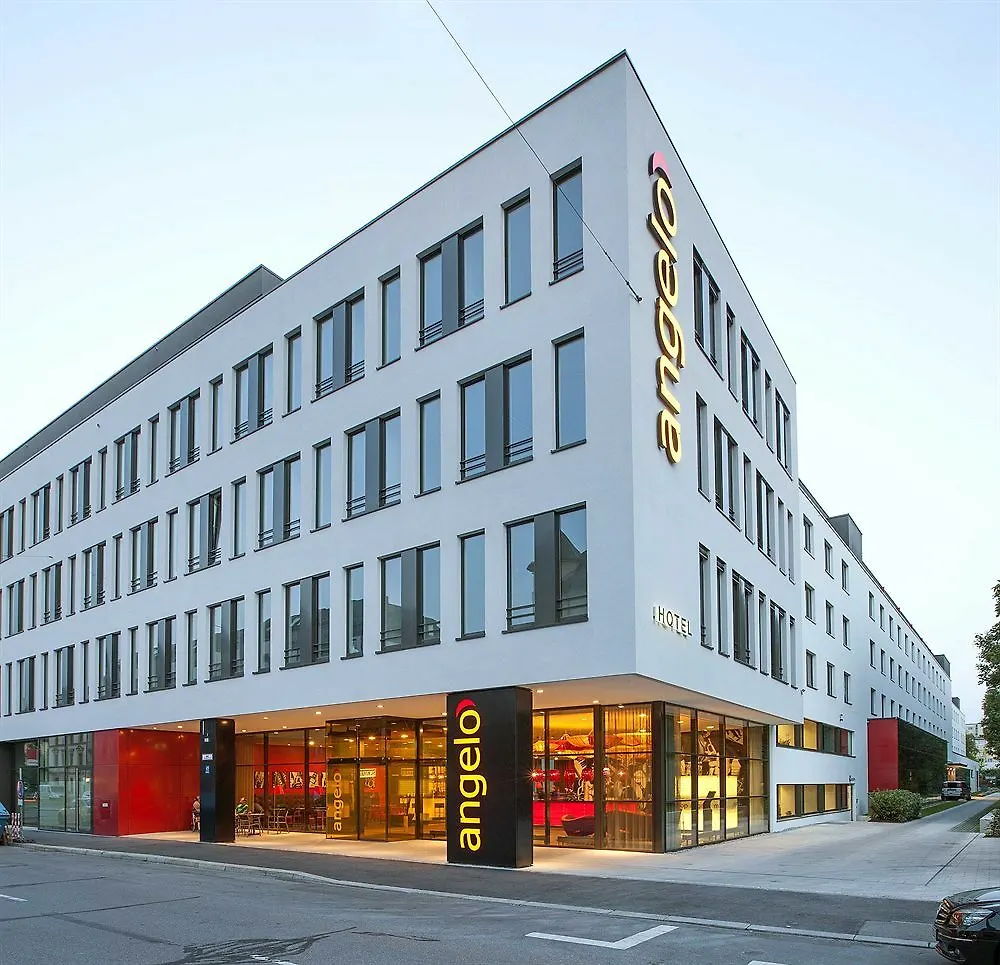 Hotel Ambiance Rivoli Munich