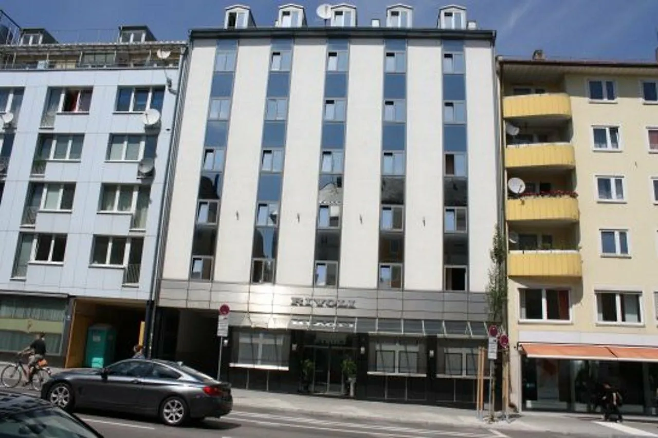 Hotel Ambiance Rivoli Munich