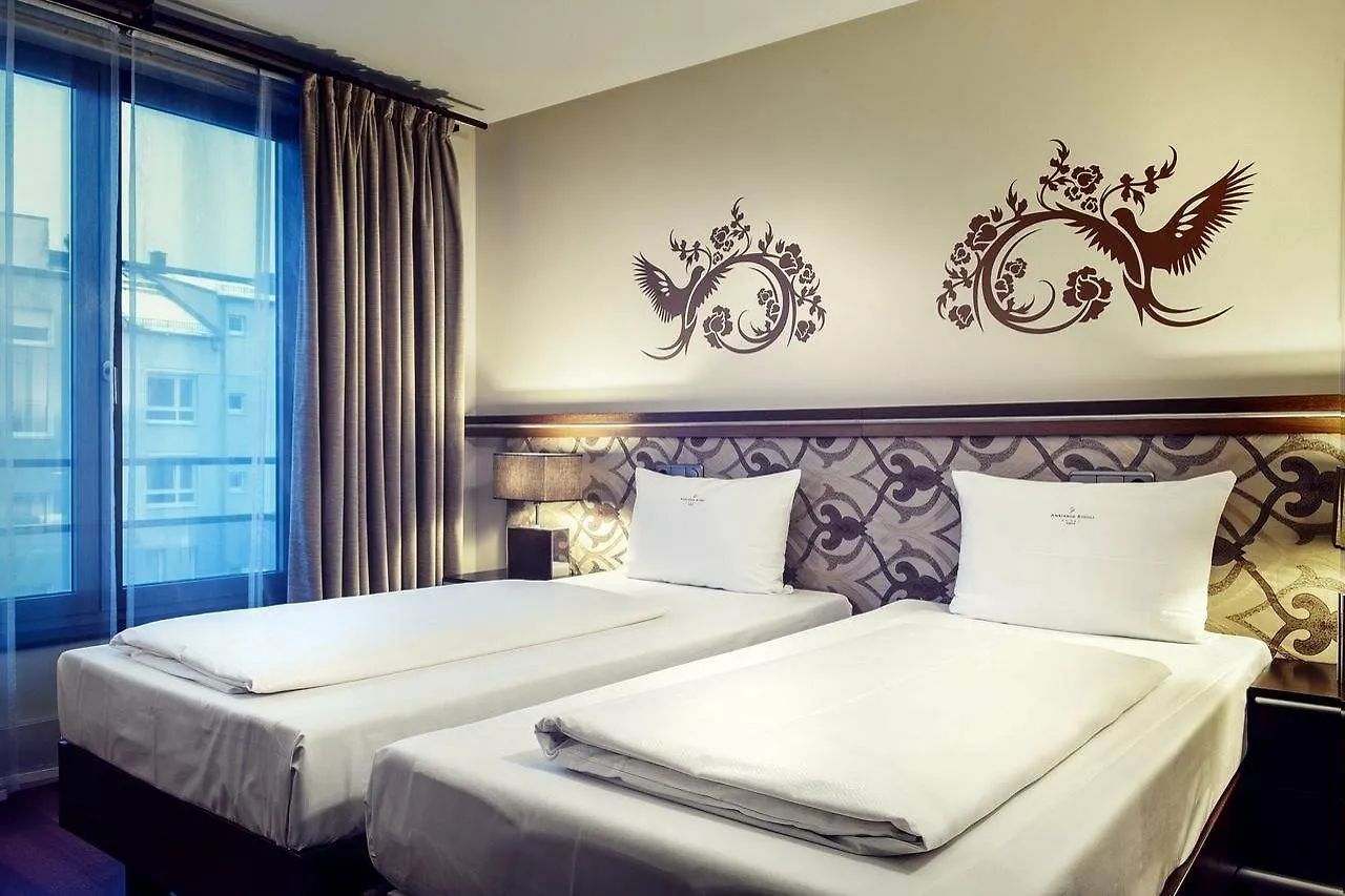 Hotel Ambiance Rivoli Munich
