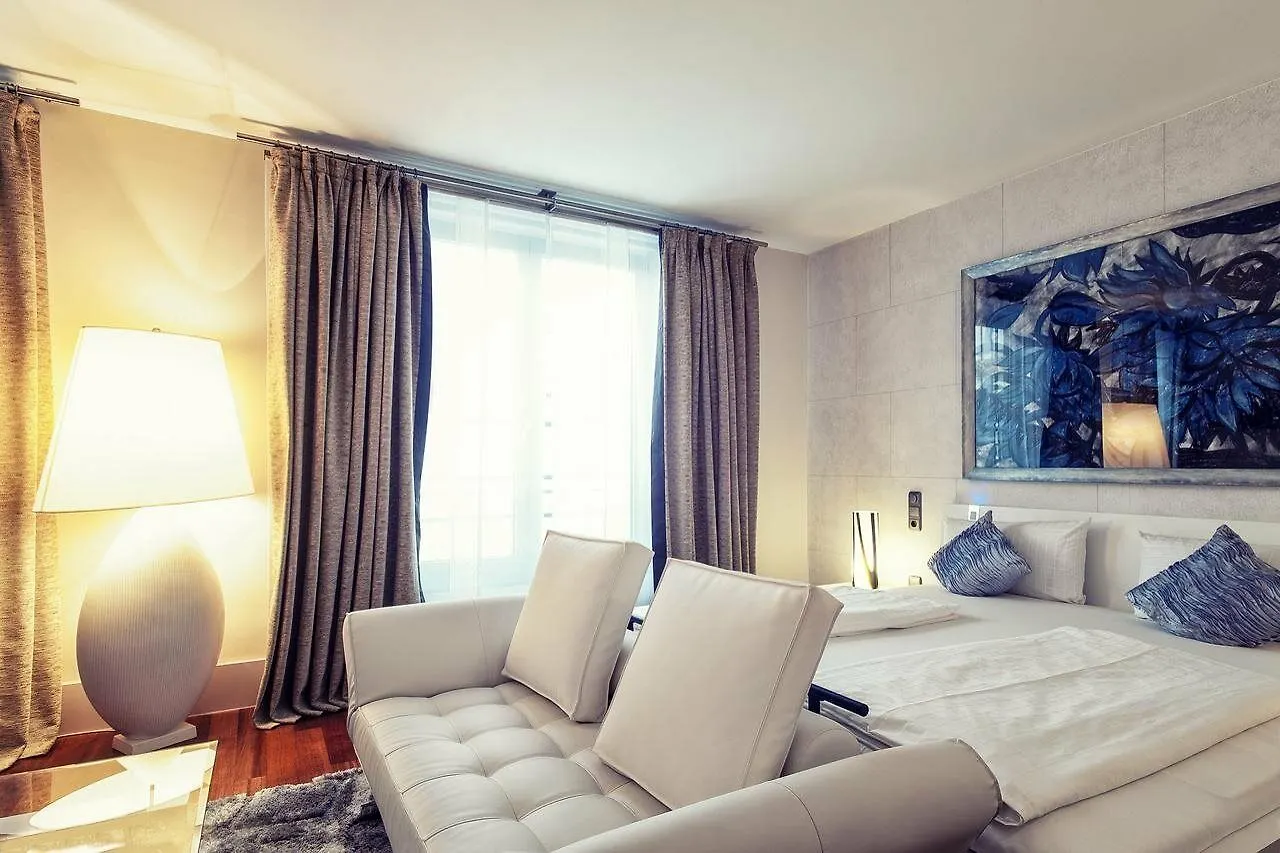 Hotel Ambiance Rivoli Munich