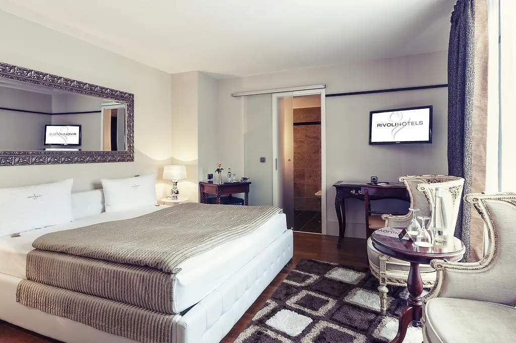 Hotel Ambiance Rivoli Munich